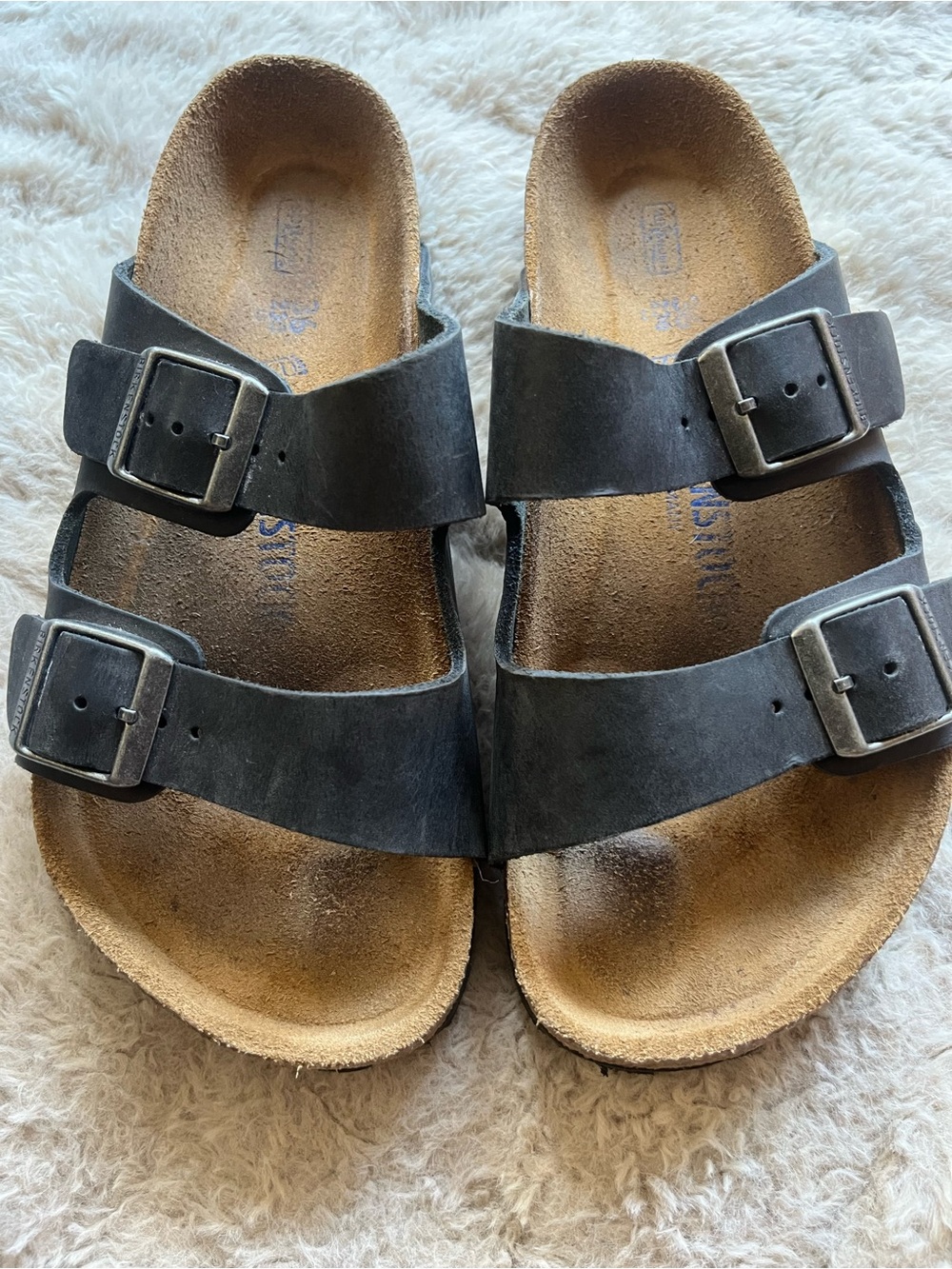 Birkenstock Arizona Black 36